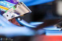 Fernando Alonso, Alpine, Circuit de Catalunya, 2021