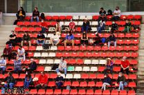 Fans, Circuit de Catalunya, 2021