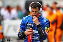Daniel Ricciardo, McLaren, Circuit de Catalunya, 2021