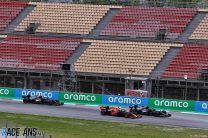Lanzamiento, Circuit de Catalunya, 2021