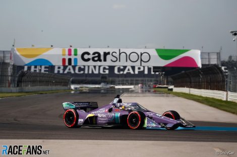 Romain Grosjean, Coyne/Rick Ware, Indianapolis Motor Speedway, 2021