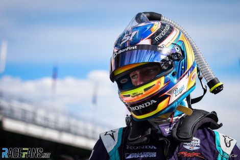 Romain Grosjean, Coyne/Rick Ware, Indianapolis Motor Speedway, 2021