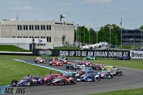 Start, IndyCar, Indianapolis Motor Speedway, 2021