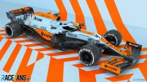 McLaren’s special Monaco GP livery “even better than our usual design” – Norris