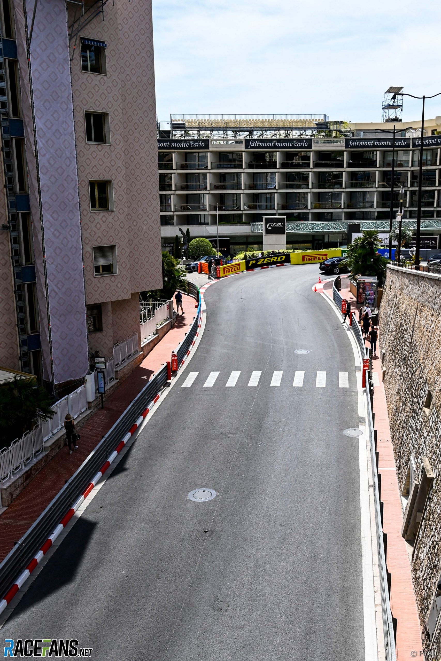 Monaco, 2021