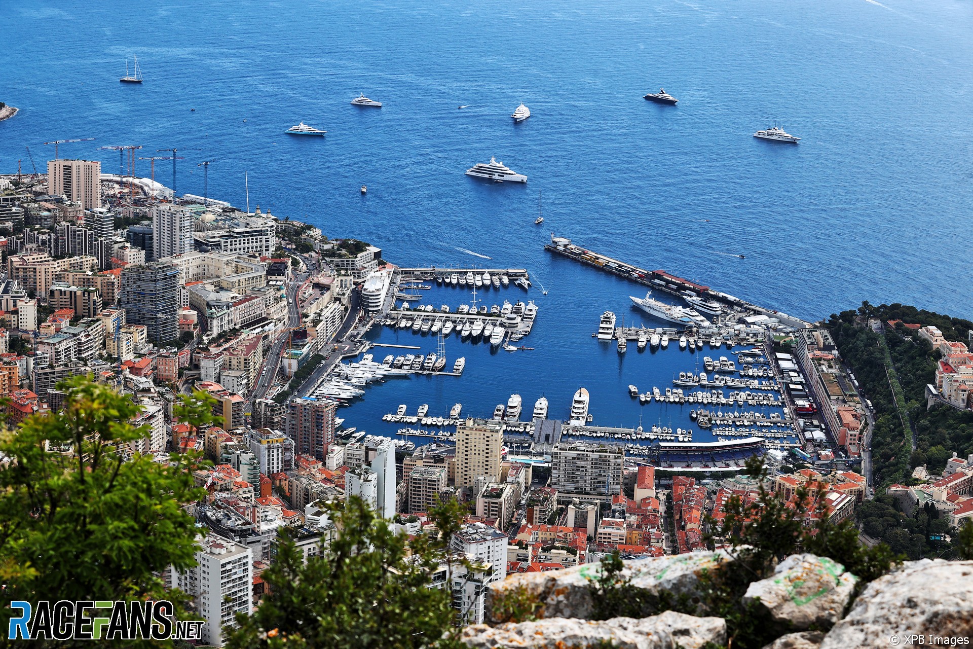 Monaco, 2021