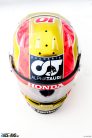Pierre Gasly’s 2021 Monaco Grand Prix helmet