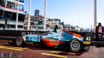 Another junior driver fails to qualify in Monaco – but his weekend is over
