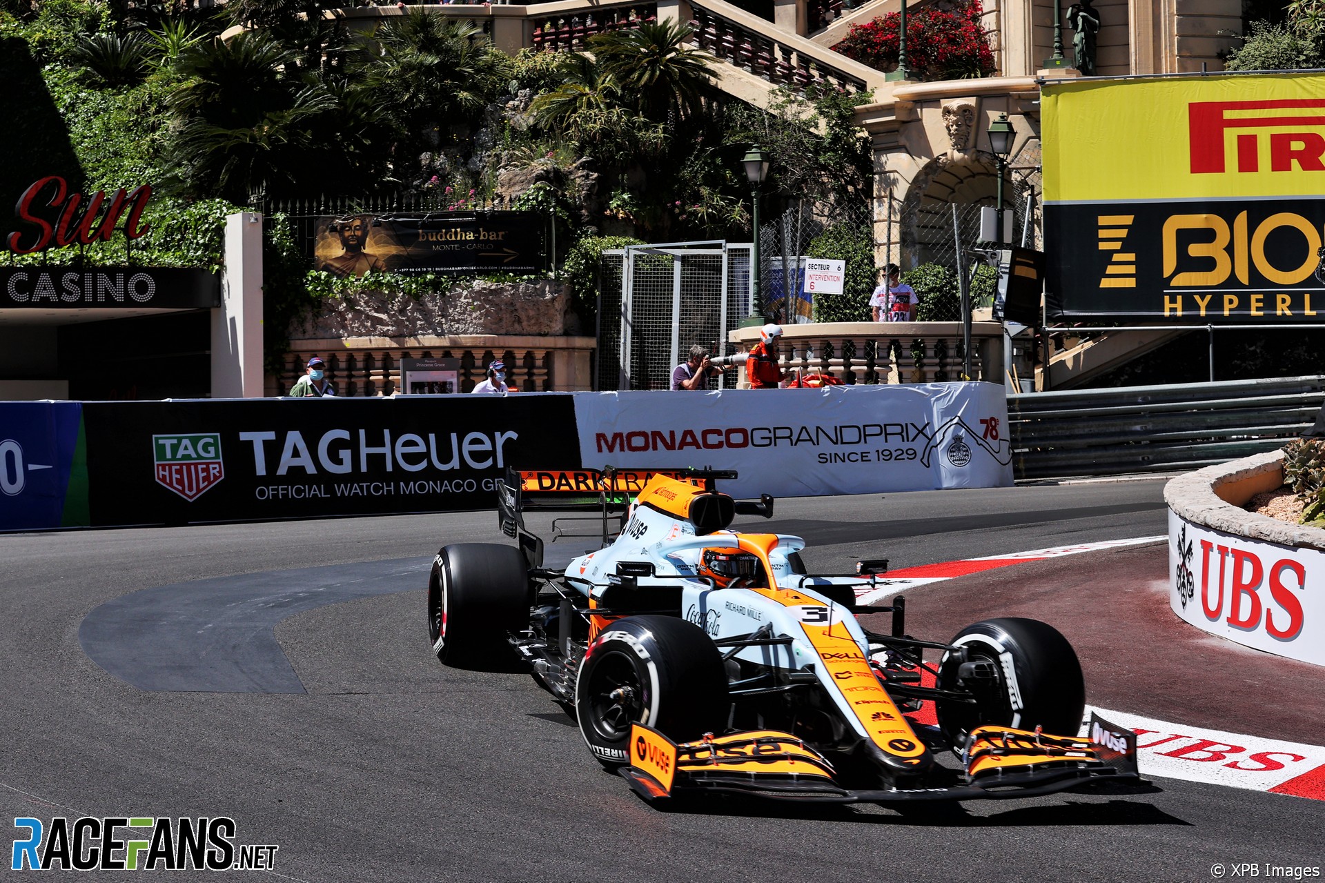 F1 pictures: 2021 Monaco Grand Prix practice | RaceFans