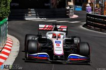 Mick Schumacher, Haas, Monaco, 2021