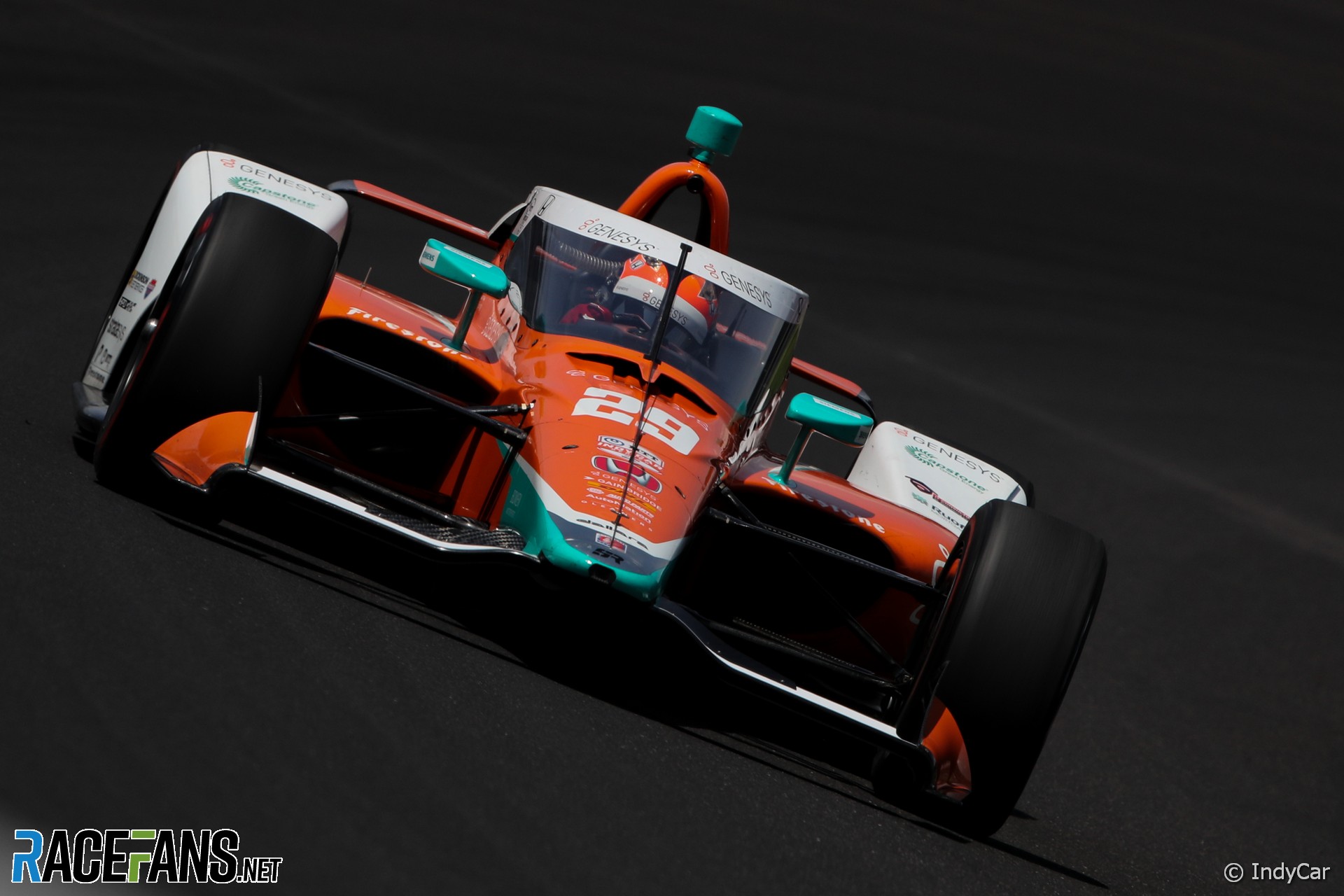 James Hinchcliffe, Andretti, Indianapolis Motor Speedway, 2021