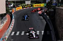 Nikita Mazepin, Haas, Monaco, 2021