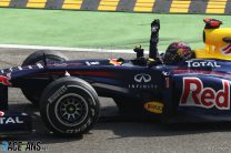 Formula 1 Grand Prix, Italy, Sunday Race