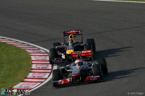 Formula 1 Grand Prix, Japan, Sunday Race