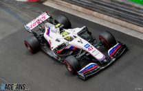 Mick Schumacher, Haas, Monaco, 2021