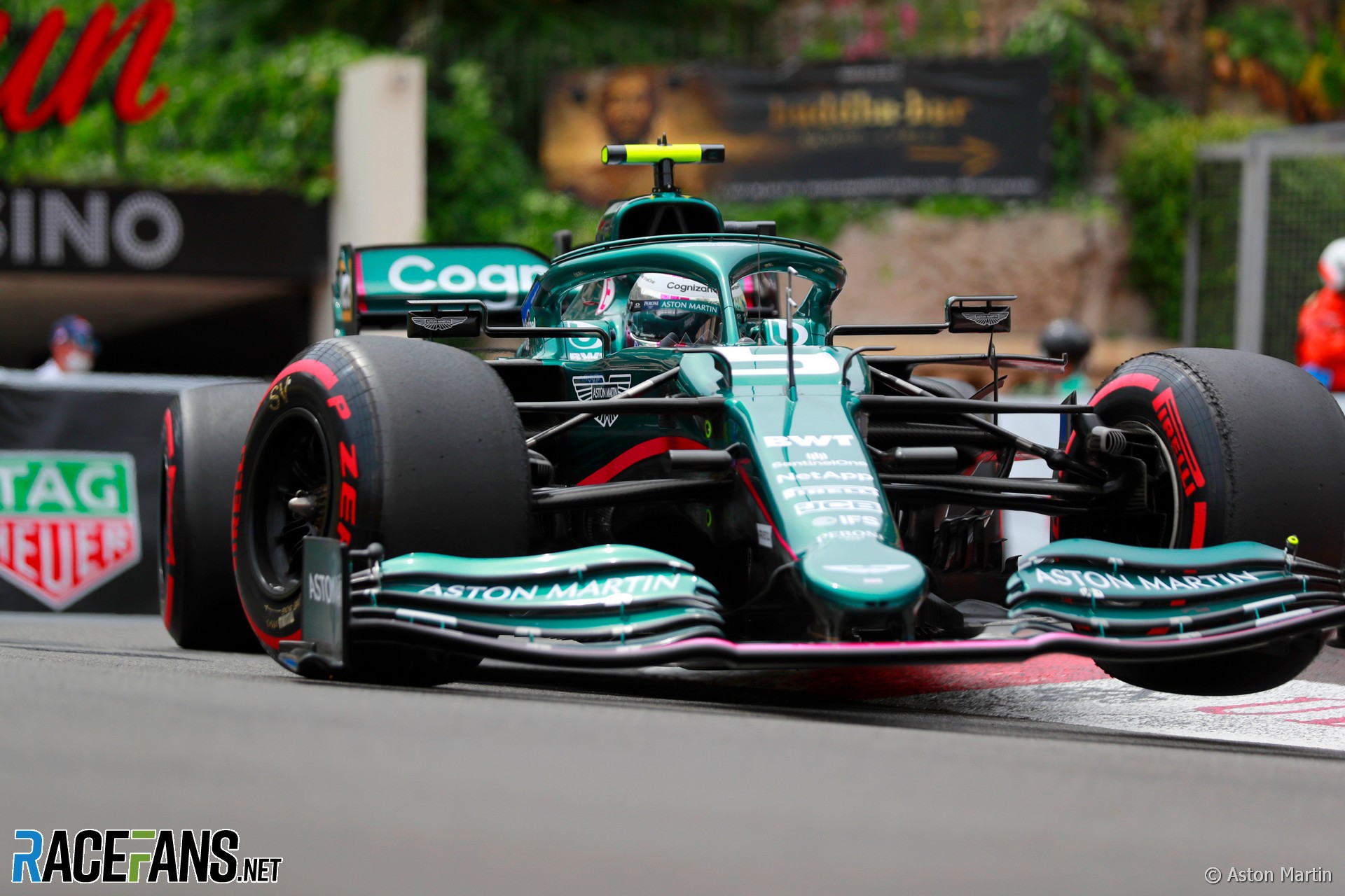 F1 pictures: 2021 Monaco Grand Prix qualifying day | RaceFans