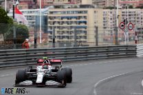 Antonio Giovinazzi, Alfa Romeo, Monaco, 2021