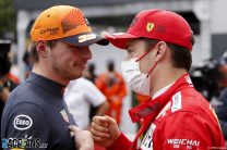 Will Verstappen’s need to beat Hamilton outweigh his desire to beat Leclerc?