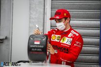 Charles Leclerc, Ferrari, Monaco, 2021