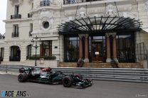 2021 Monaco Grand Prix, Saturday – Wolfgang Wilhelm