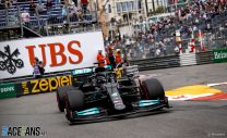 2021 Monaco Grand Prix, Saturday – Jiri Krenek