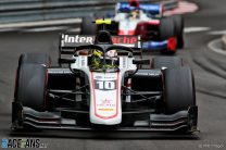Motor Racing – FIA Formula 2 Championship – Saturday – Monte Carlo, Monaco