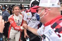 Power, De Silvestro and Karam claim final places on Indy 500 grid