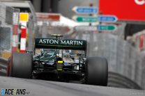 Sebastian Vettel, Aston Martin, Monaco
