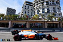 Lando Norris, McLaren, Monaco