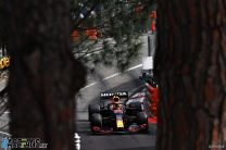 Max Verstappen, Red Bull, Monaco