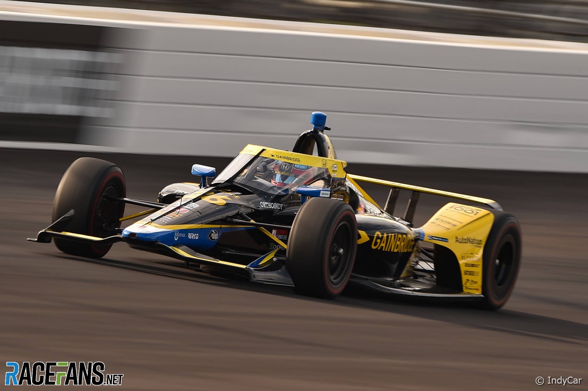 Colton Herta, Andretti, Indianapolis Motor Speedway, 2021