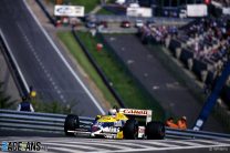 Belgian Grand Prix Spa-Francorchamps (BEL) 23-25 05 1986