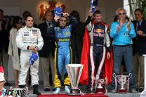 Alonso grabs Monaco win as Schumacher recovers to fifth