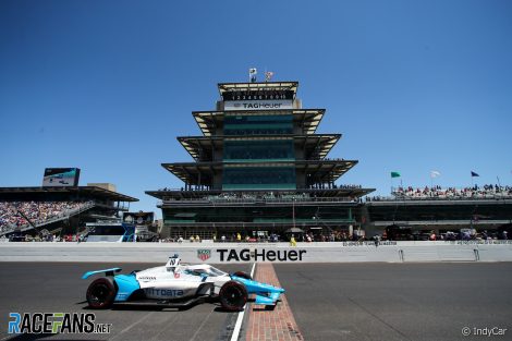 Alex Palou, Ganassi, Indianapolis 500, IndyCar, 2021