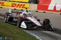 Early first pit stop left us vulnerable to O’Ward, says Newgarden