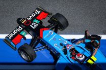 “Disgusted” Chovet loses F3 drive after one round
