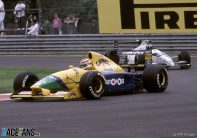 Canadian Grand Prix Montreal (CDN) 31-02 06 1991