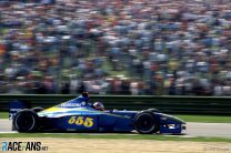 San Marino Grand Prix Imola (ITA) 30-02 05 1999