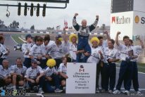 European Grand Prix Jerez se la Frontera (ESP) 24-26 10 1997