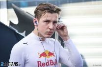 Lawson beats fellow Red Bull junior Vips to Baku F2 pole