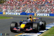 Formula 1 Grand Prix, Australia, Saturday Qualifying