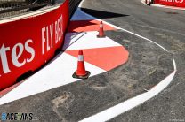 Leclerc approves of turn eight kerb changes at scene of 2019 qualifying crash