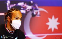 Motor Racing – Formula One World Championship – Azerbaijan Grand Prix – Preparation Day – Baku, Azerbaijan