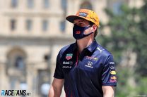 Verstappen: Rivals trying to slow us down with flexi-wing complaints
