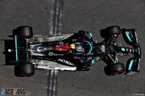 Valtteri Bottas, Mercedes, Baku City Circuit, 2021