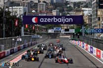 Motor Racing – FIA Formula 2 Championship – Saturday – Baku, Azerbaijan