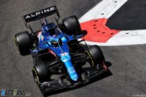 Alonso unhappy rivals will “pay no price” for crashing in qualifying
