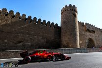 2021 Azerbaijan Grand Prix qualifying day in pictures