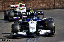 Penalty for Safety Car error was just one of Latifi’s frustrations in Baku