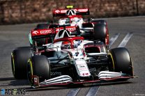 Alfa Romeo’s “big step forward” not reflected in points yet – Vasseur